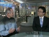 Japan  Cameras　カメラ　２  TV  BEGIN Japanology ≪English≫〔Japanese culture〕