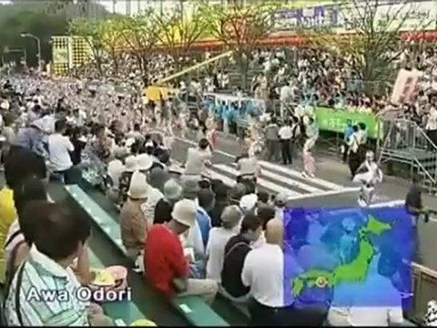 Japan Festivals　祭り　１ TV BEGIN Japanology ≪English≫〔Japanese culture〕