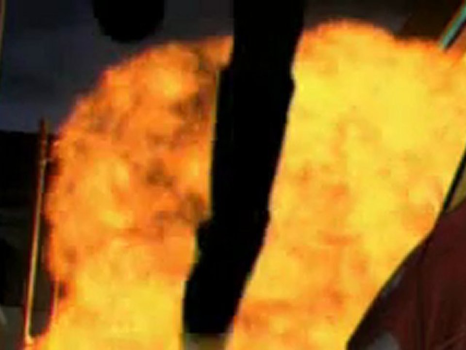Resident Evil 3 Game Intro