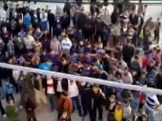 فري برس   حمص   عزالدين   احد سوريا وطنك يا باولو 4 12 2011