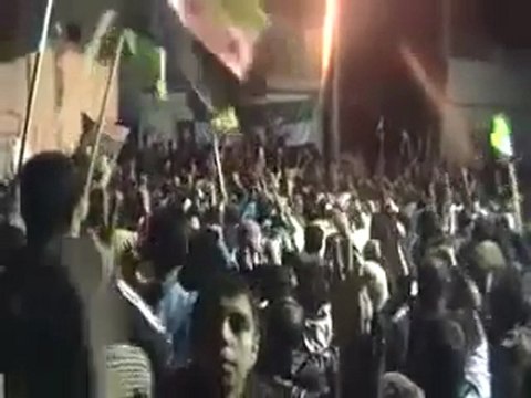 فري برس حمص البياضة الشعب يريد حماية 1 12 2011