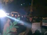 فري برس   ريف دمشق يبرود    مسائيات الثوار الوفاء لرنكوس 1 12 2011