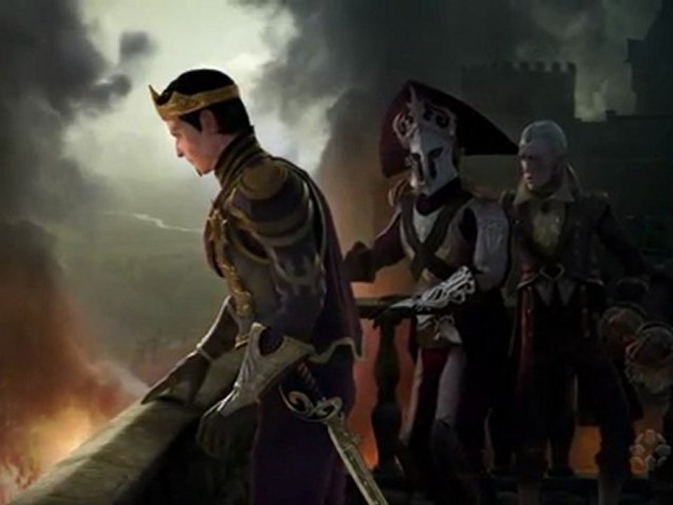 Fable III- трейлер