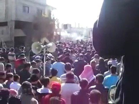 فري برس الزبداني جمعة المنطقة العازلة مطلبنا 2 12 2011 ج1