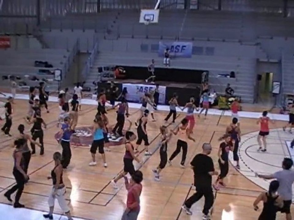 B.A. ASF 3ème Spring Fit Lyon 17-18/03/2012