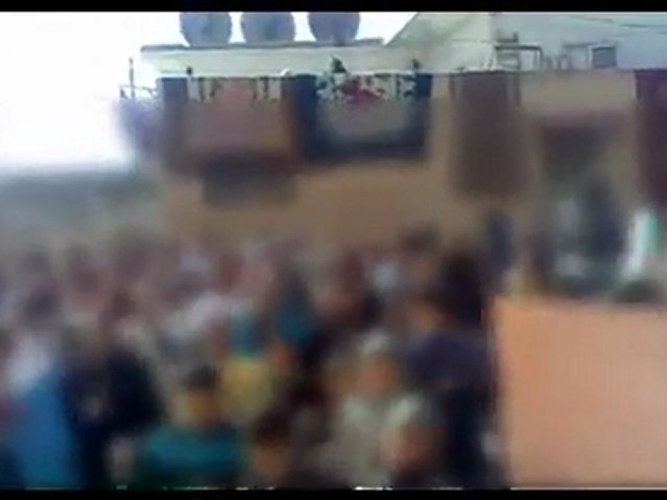 فري برس   اللاذقية   الحفة الإنتصار يا ثوار 12 2 2011