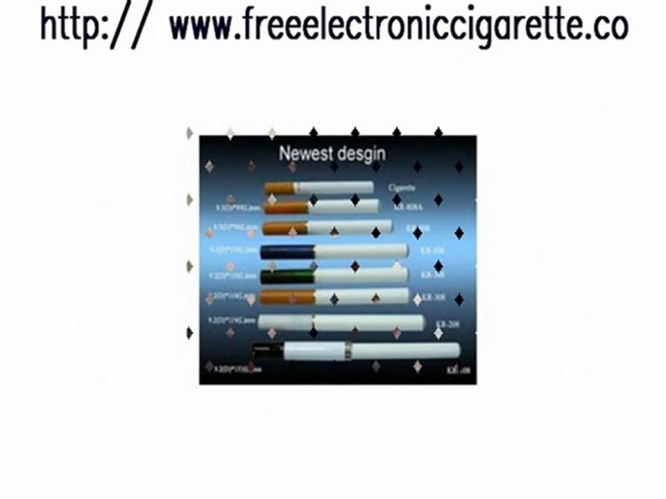 Electronic Cigarette - How To Get More Vapour