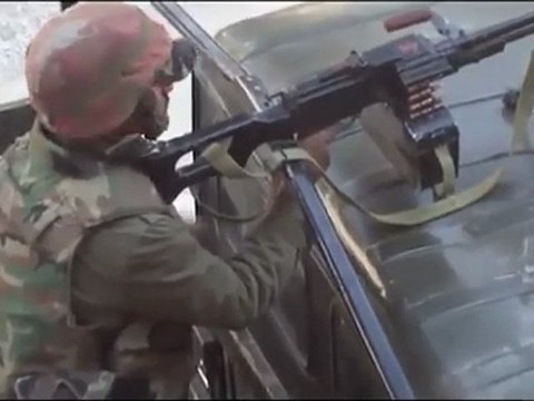 فري برس ريف دمشق سقبا جمعة المنطقة العازلة مطلبنا 2 12 2011 ج2