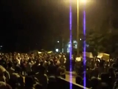 فري برس مسائية الزبداني جمعة المنطقة العازلة مطلبنا 2 12 2011 ج2