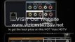 VIZIO XVT473SV 47-inch Class Full Array TruLED LCD HDTV Review | VIZIO XVT473SV LCD HDTV