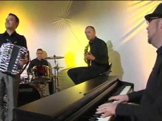 Jérôme Richard Le paso de la belle espagnole émission TV 1,2,3 Musette