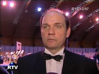 Téléthon Rosny 2007