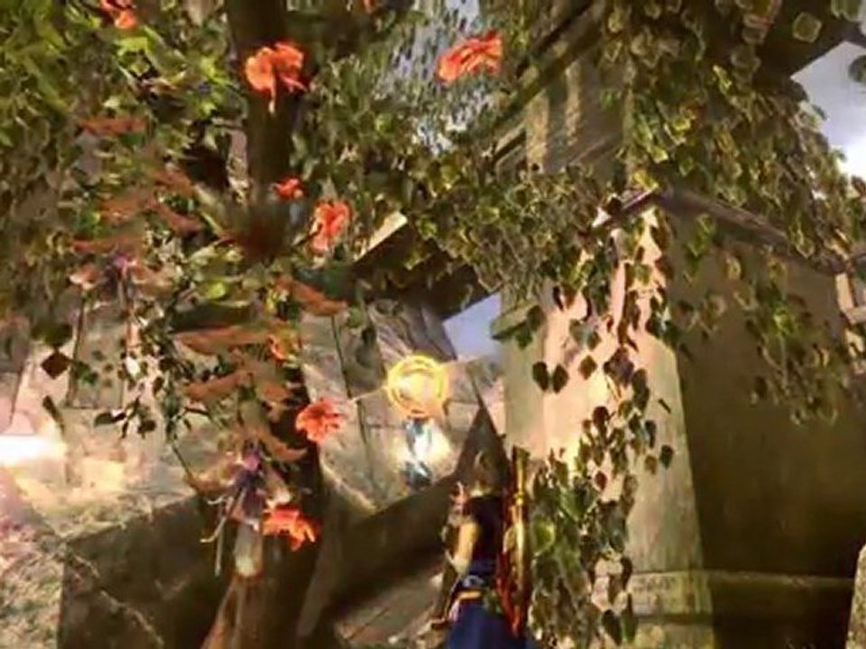 Final Fantasy XIII-2 - Time Travel