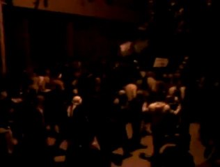 فري برس   الغوطة الشرقية كفربطنا  مظاهرة مسائية حاشدة 3 12 2011