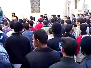 فري برس   حماة مظاهرة حي الفراية 2 12 2011 ج2