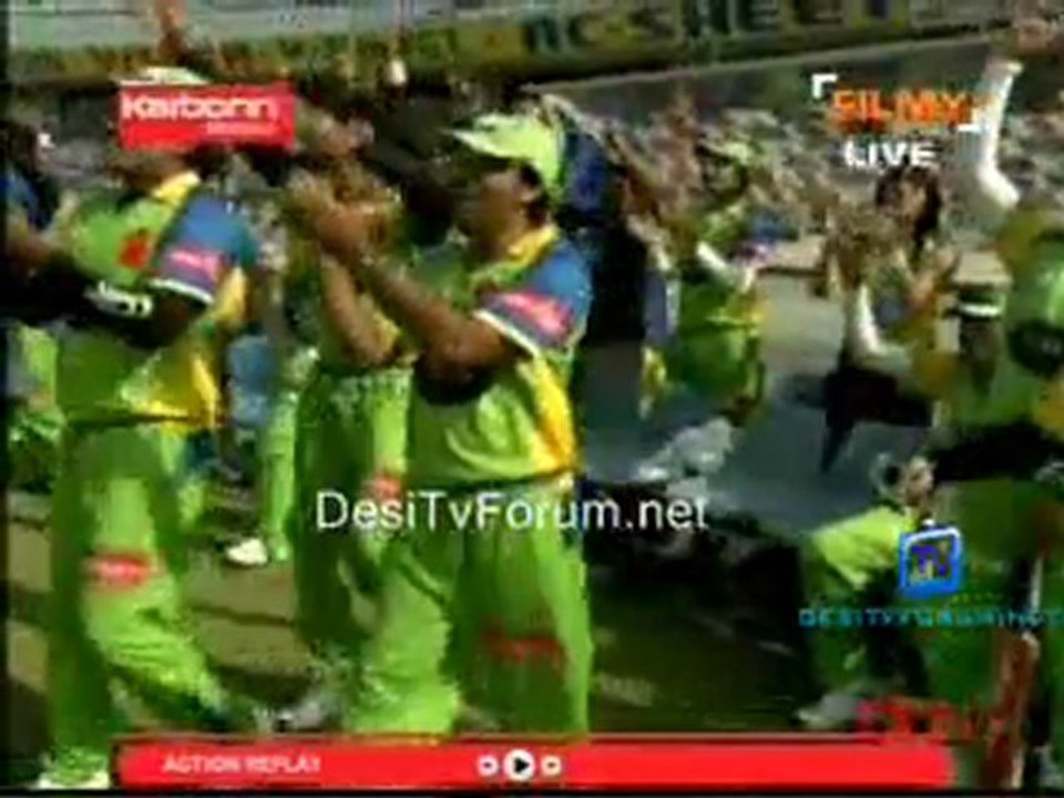 Kerala Strikers vs Chennai Rhinos-Kerala Strikers Inning-11-12