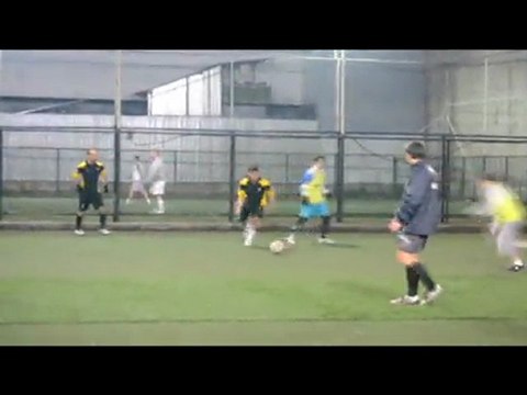 20.01.2012 Bay Avşar - İslambol Spor