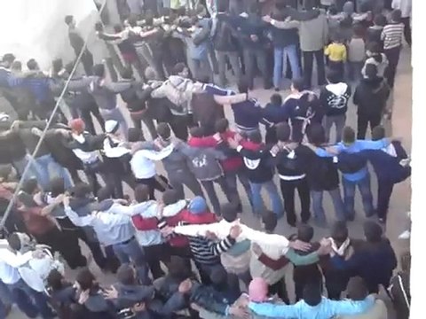 فري برس جبل الزاوية تحية للجزيرة رائعة جدا مو حكي 4 12 2011