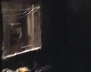 فري برس   حمص كرم الزيتون بقايا منزل بعد أن قصفته عصابات الأسد 14 11 2011