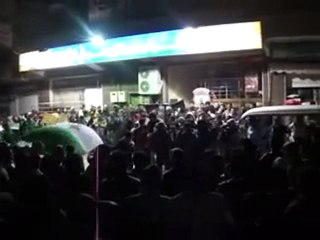 فري برس   مسائية الزبداني أحد الاب باولو 4 12 2011 ج1