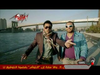 Tamer Hosny & shaggy - Smile