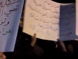 فري برس   ريف دمشق   حرستا   أحد سوريا وطنك يا باولو 4 12 2011 ج1