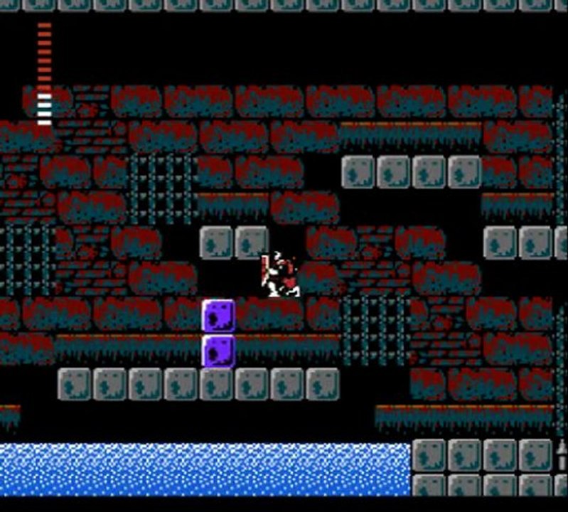 Castlevania 2 - Simon's Quest (part 2)