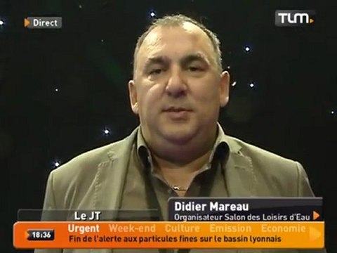 L'eau dans tous ses états! (Lyon)