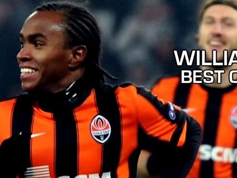 Willian, best of