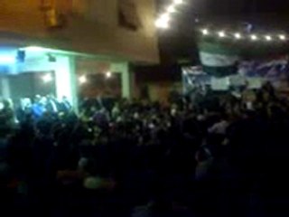 Download Video: فري برس   ريف دمشق دوما    من عزاء الشهيد جميلة جداً 4 12 2011