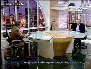 .a5er.alnahar.amrkhaled.19-1-2012لقاء الدكتور عمرو خالد مع الاعلامى محمود سعد فى برنامج اخر النهار