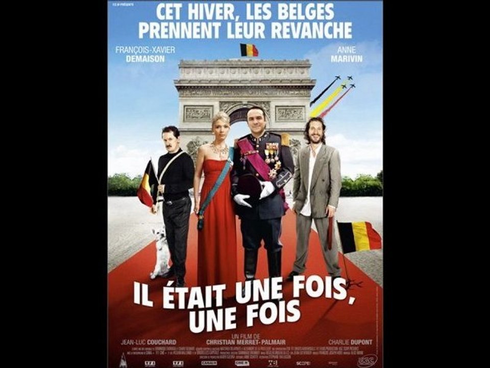 IL ETAIT UNE FOIS,UNE FOIS  en avant première à UGC de V.A.