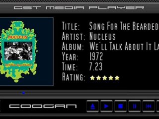 Nucleus - Song For The Bearded Lady