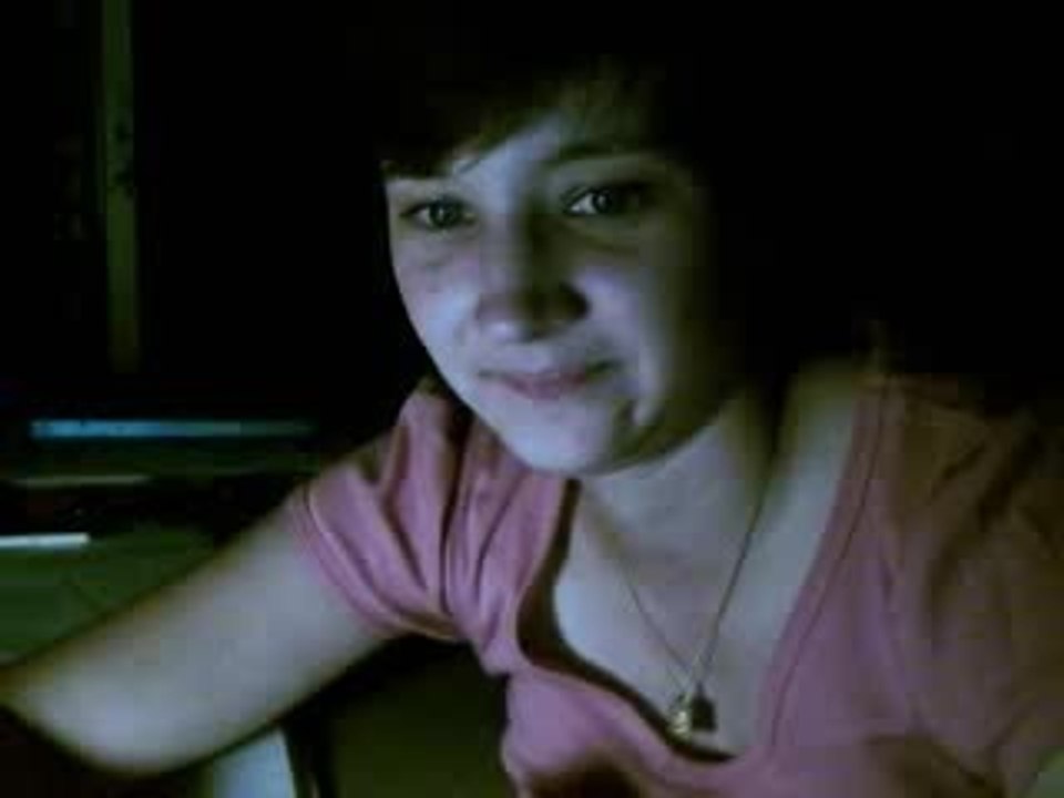 Amélie bosse !