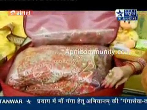 Saas Bahu Aur Saazish - 16th January 2012 pt2