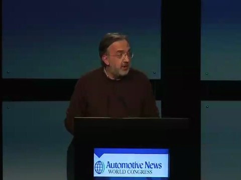 Autosital - Discours de Sergio Marchionne à l'Automotive World Congress 2012 (4/4)