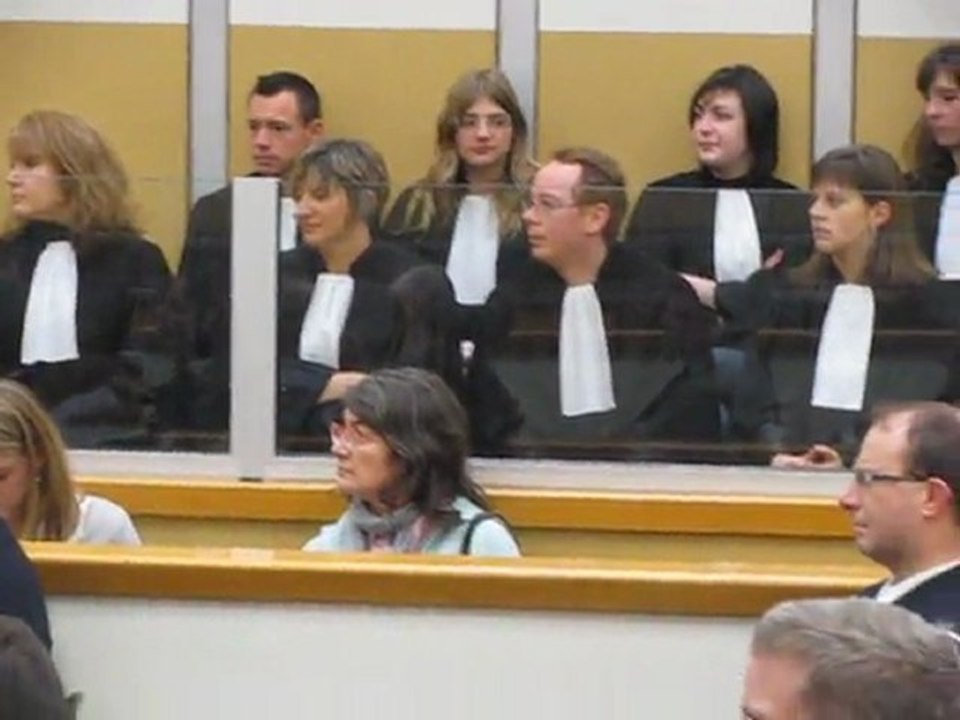 Beauvais : Le tribunal sur la bonne voie