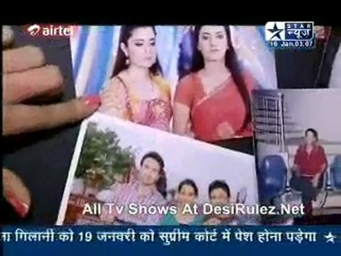 Saas Bahu Aur Saazish 16th January 2012pt3