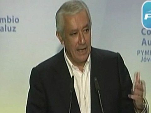 Arenas presenta su propuesta para PYMES y Autónomos