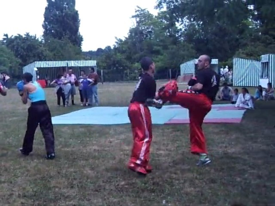 demo full contact descartes