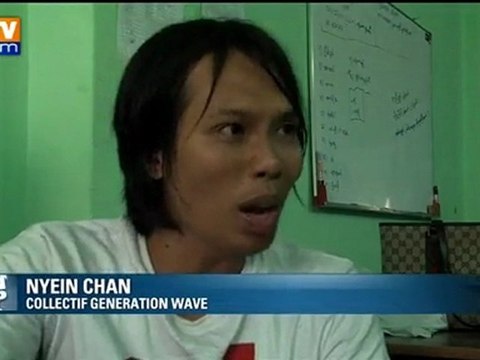 Birmanie : l'opposante Aung San Suu Kyi en campagne