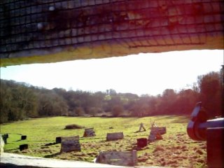 Airsoft Fort 15 Janvier 2012