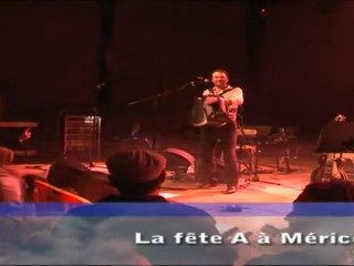 Fil de l'Actu- La Fête à Allain Leprest à Méricourt