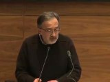 Autosital - Discours de Sergio Marchionne à l'Université du Michigan (3/3)