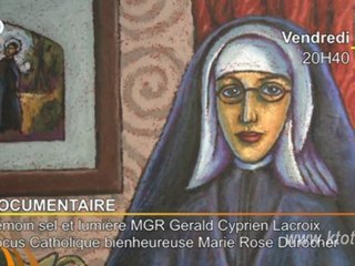 Soirée Sel+Lumière : Temoin et Focus catholique