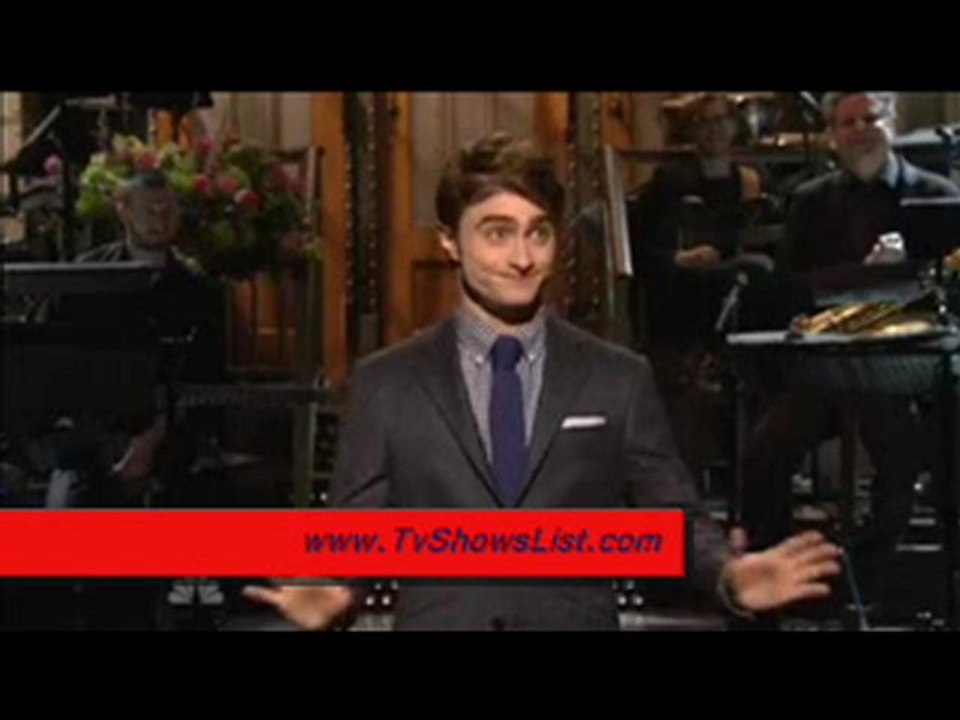 Saturday Night Live Season 37 Episode 12 (Daniel Radcliffe; Lana Del Rey)