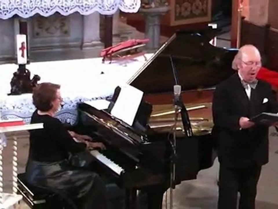 G.F. Händel - Arie din Oratoriul Xerxe (Ombra mai fu)