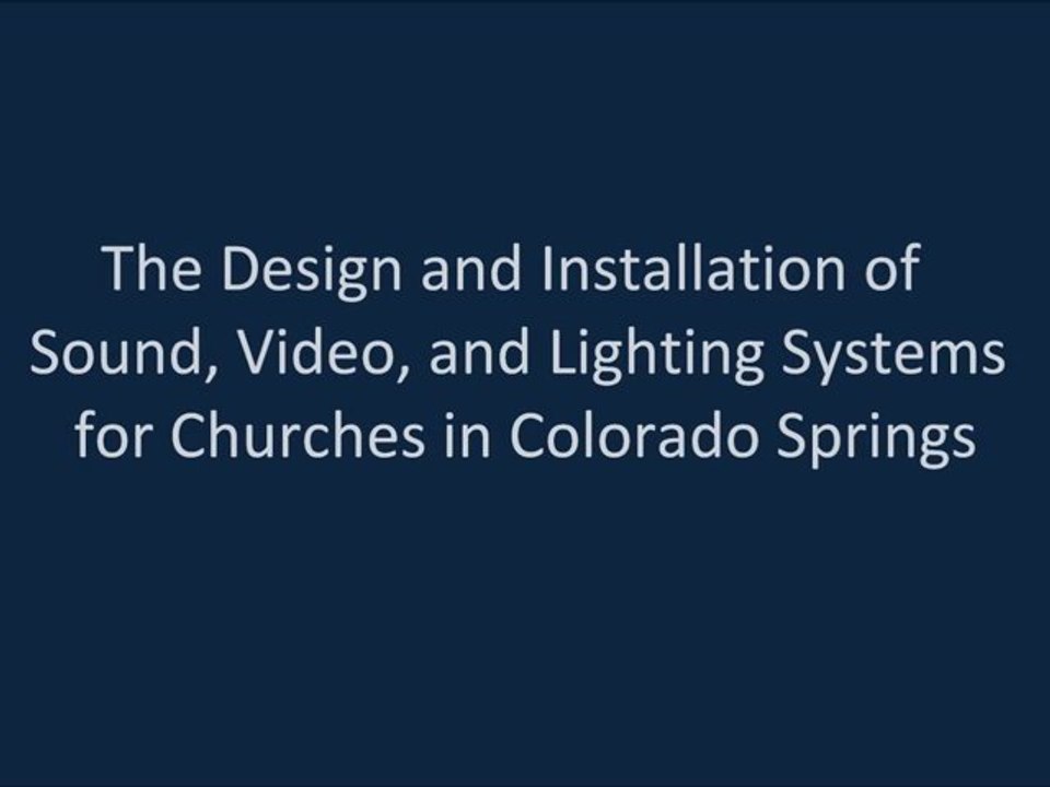 SANTIFIEDSYSTEMS   SOUND,VIDEO  AND LIGHTING SYSTEMS FOR YOUR CHURCH