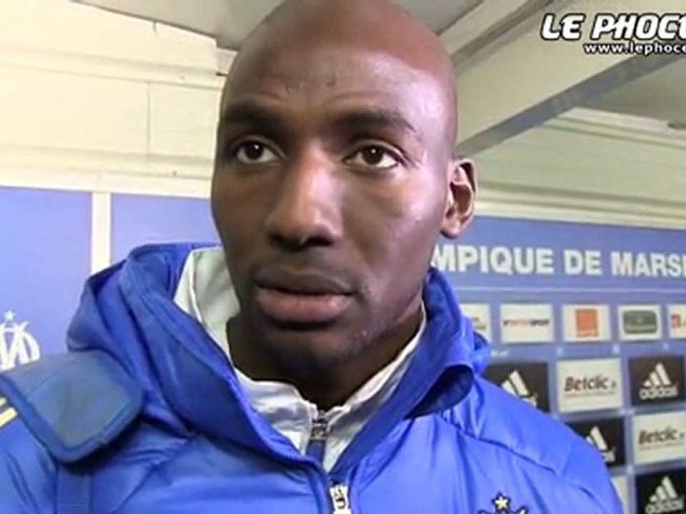 Les Olympiens jugent le retour de Brandao