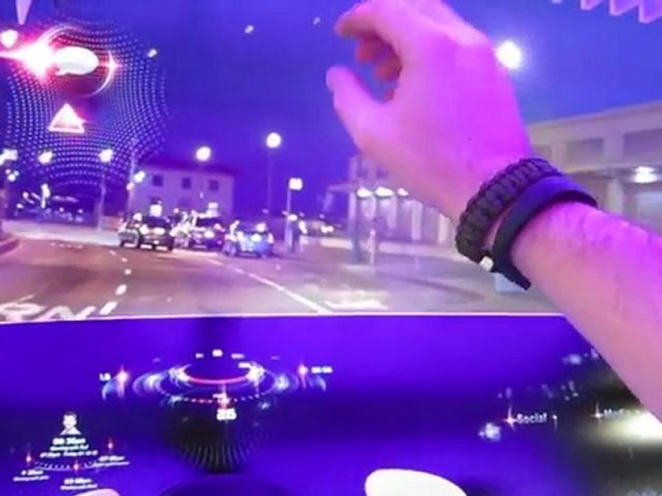 Hands-on with Mercedes-Benz DICE